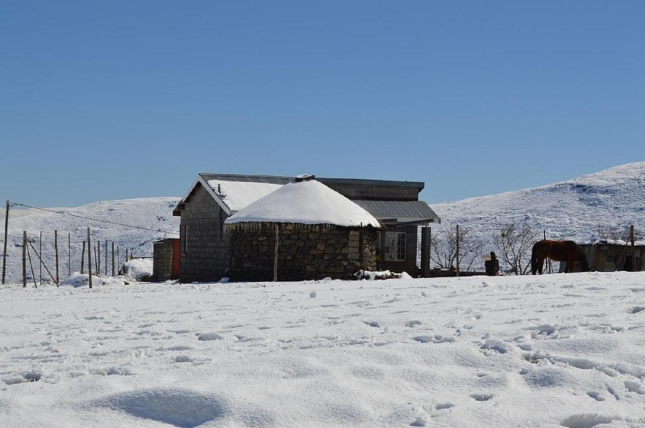 Motebong Lodge Боконг Экстерьер фото