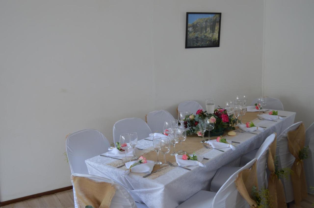 Motebong Lodge Боконг Экстерьер фото